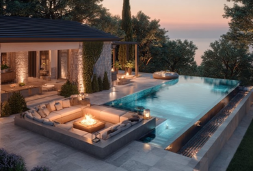 Sitges villas