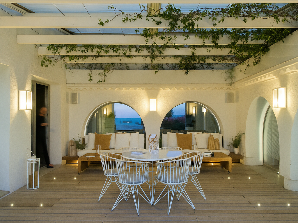 location de villa pour mariage avec jardin