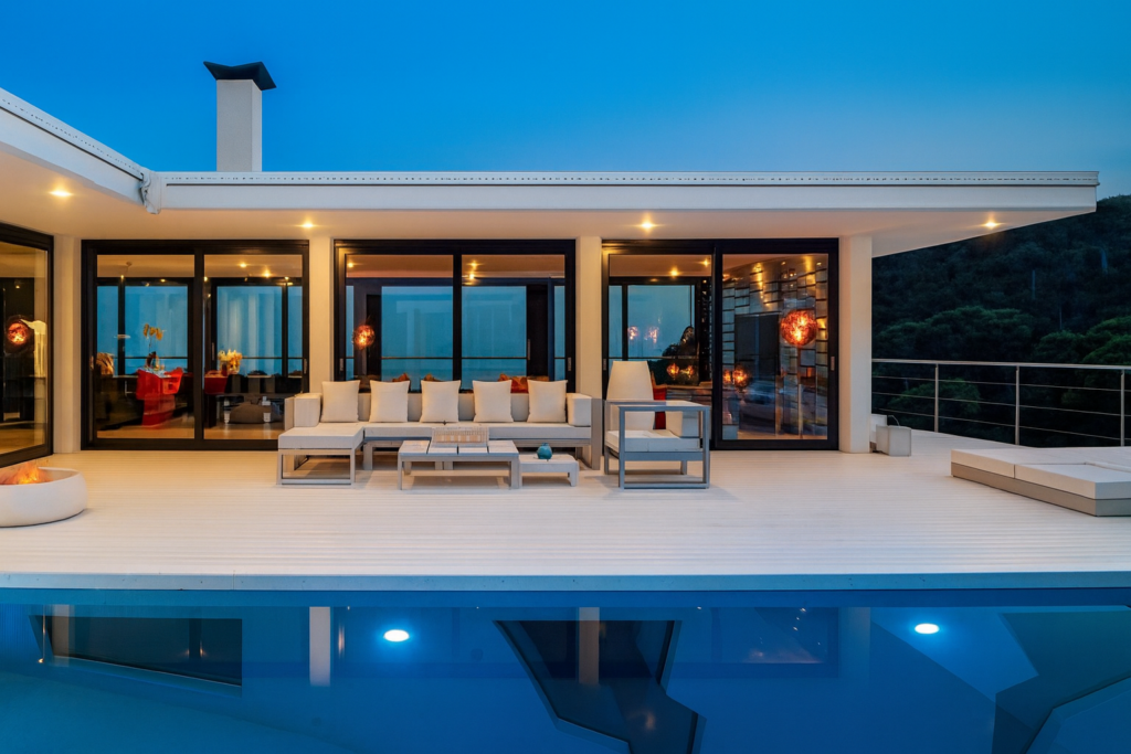 séjour de Noël dans un appartements de luxe à Barcelone