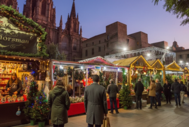 things to do for christmas in barcelona