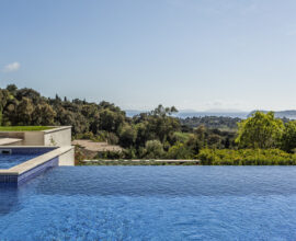 Holiday lettings in the gulf of saint tropez