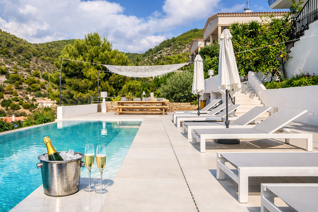 alquiler temporada sitges