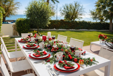 luxury Christmas apartments in sitges