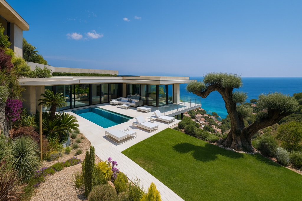 luxury houses for rent in catalonia