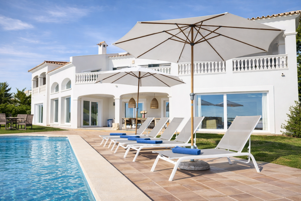 alquiler villas primavera mallorca