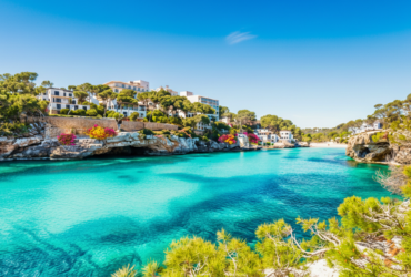 spring villa rental mallorca