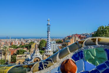 villas in barcelona with pool