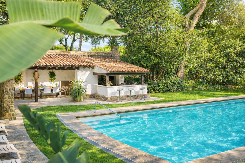 villas Barcelona Sant Jordi