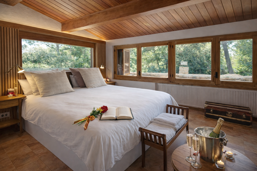 villas Barcelona Sant Jordi