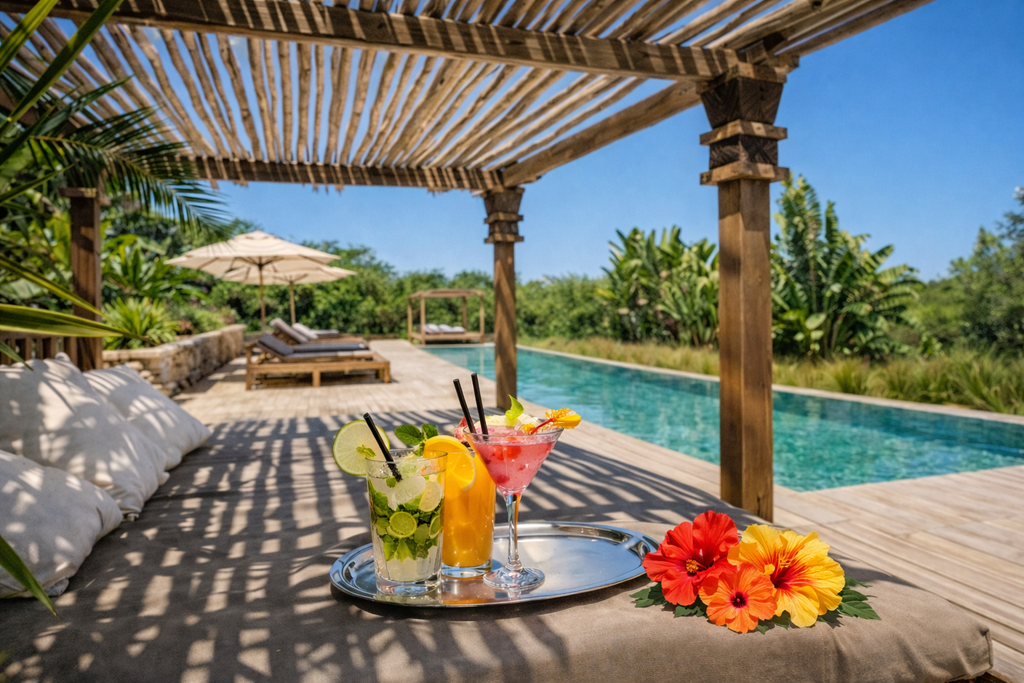 holiday villa ibiza with pool