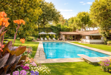 villa rental may barcelona