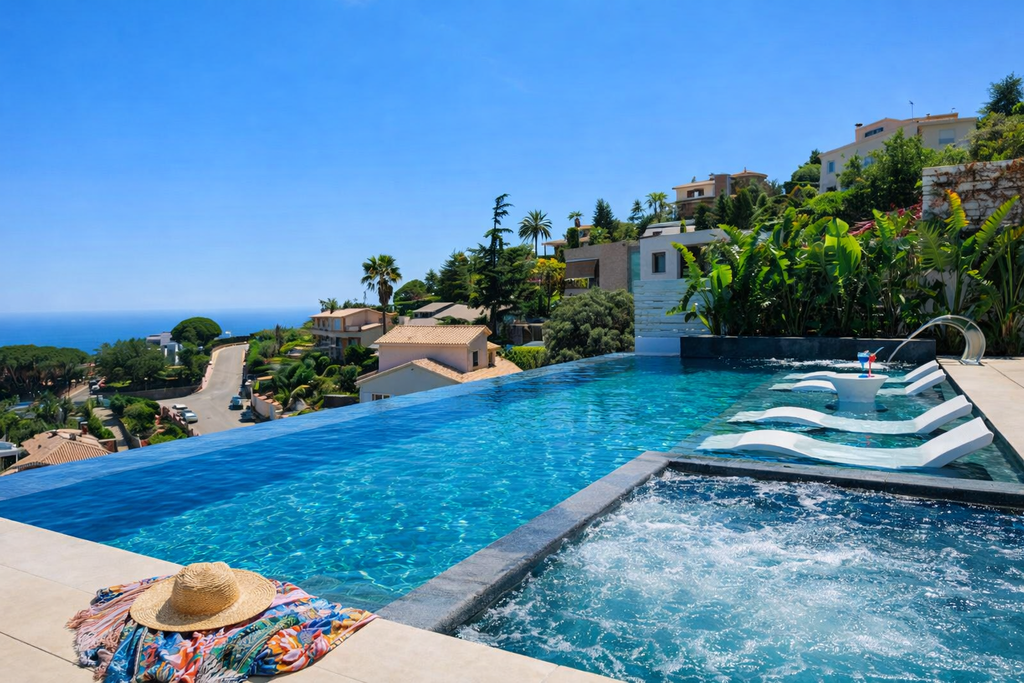 villa rental may barcelona