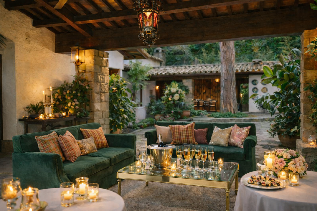 villa rental may barcelona