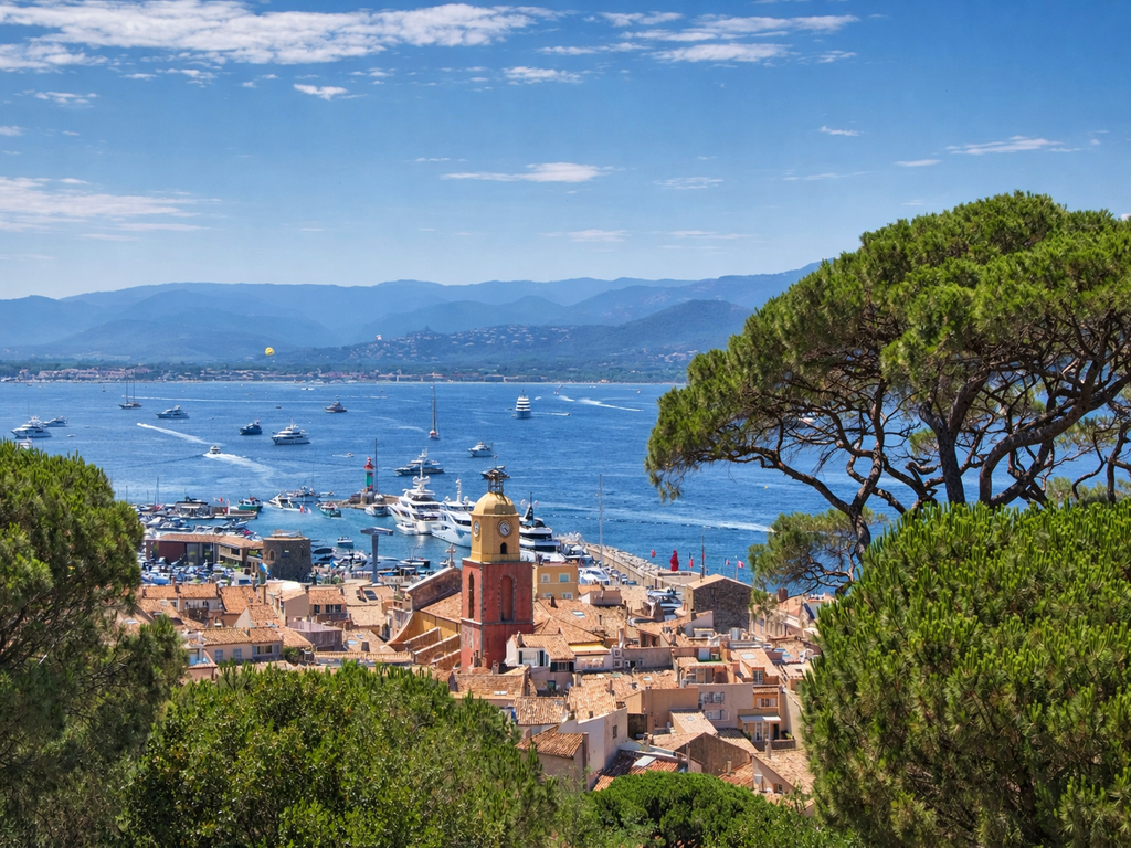 villa rental in saint tropez