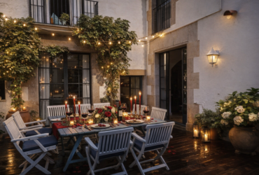 villas Barcelona Sant Jordi