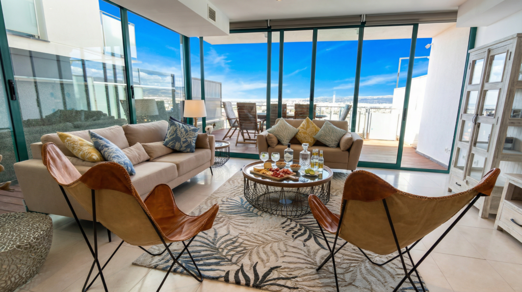 villas Barcelona Sant Jordi