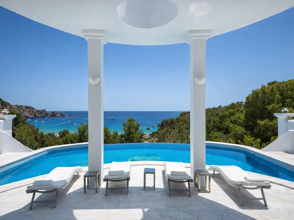 Villas Stunning Sea Views