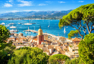 summer plans in saint tropez