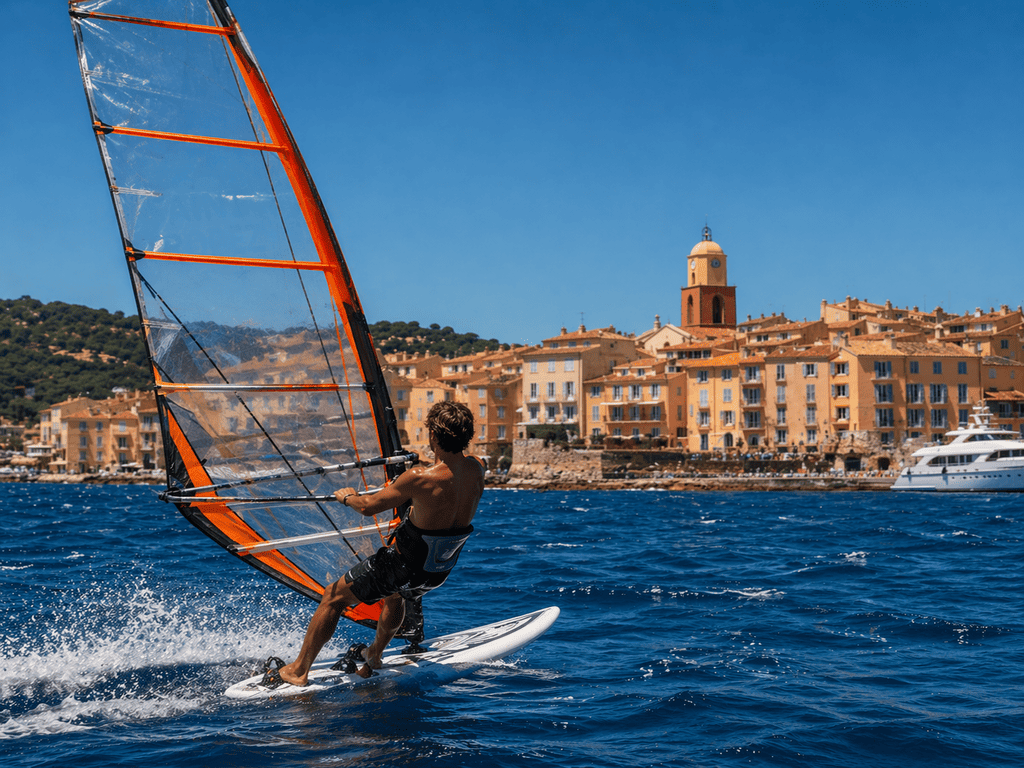 Luxury Summer Experiences in Saint Tropez