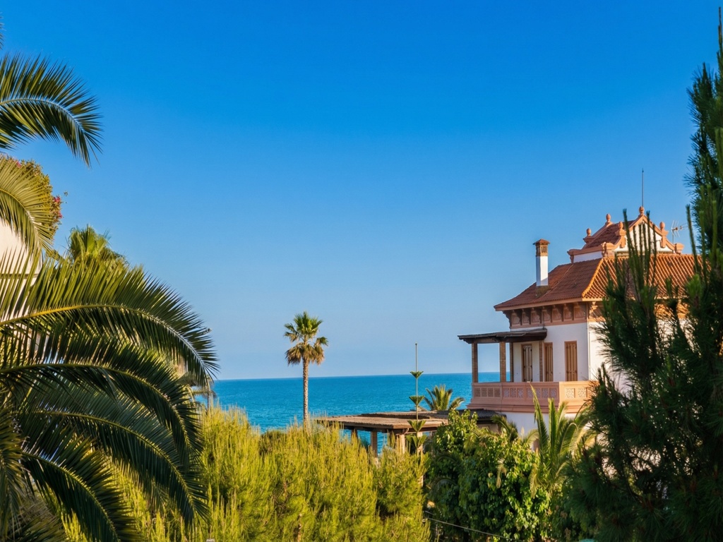 location villa été selon budget Sitges