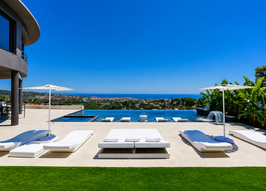 mediterranean holiday home rental
