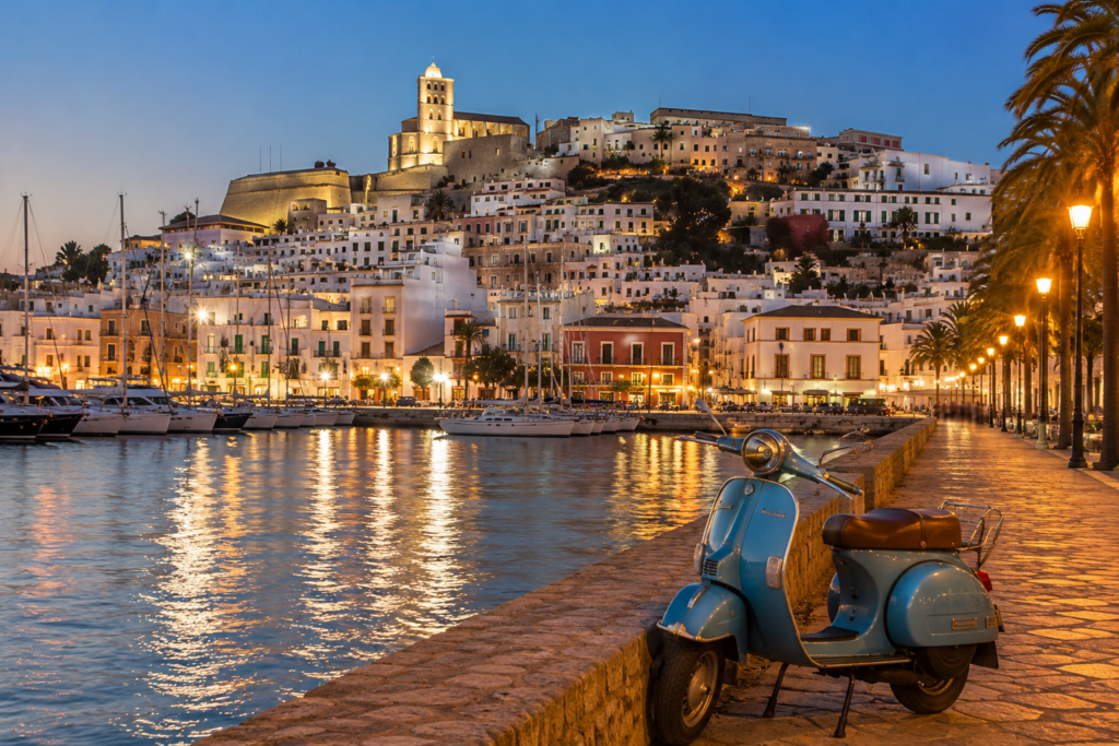 Luxury Villas in Ibiza for August 2026: Availability and Best Options