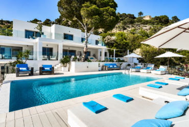 last minute high Design villas in ibiza