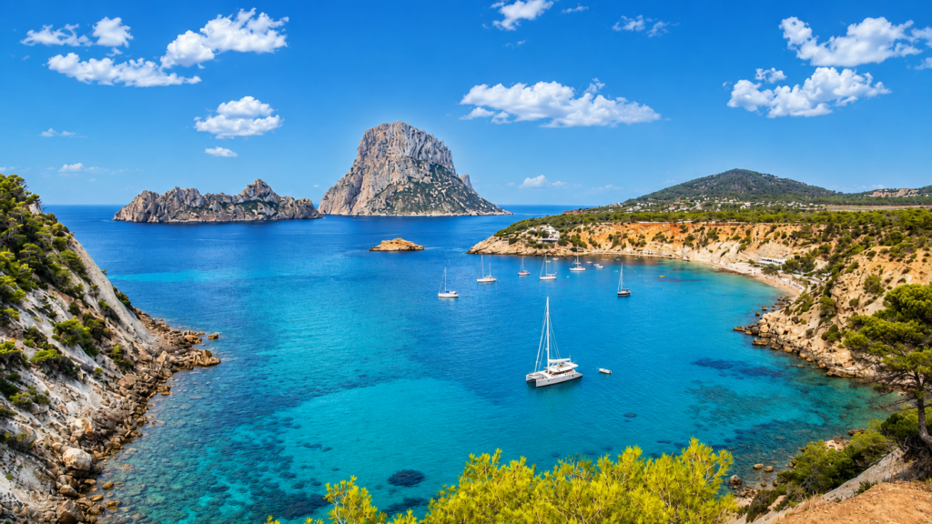 villas de lujo en Ibiza disponibilidad inmediata agosto