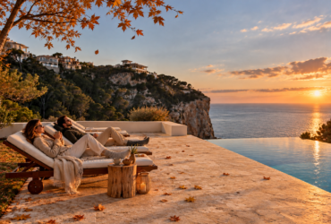 Luxury villa rentals in Mallorca for October
