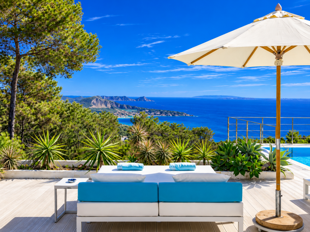 last minute availability luxury villas in Ibiza